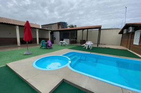 Casa de Praia Jaua Beira Mar